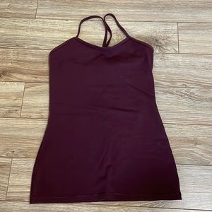 Lululemon Flow-Y Tank